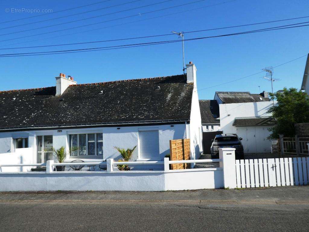 Maison à QUIBERON