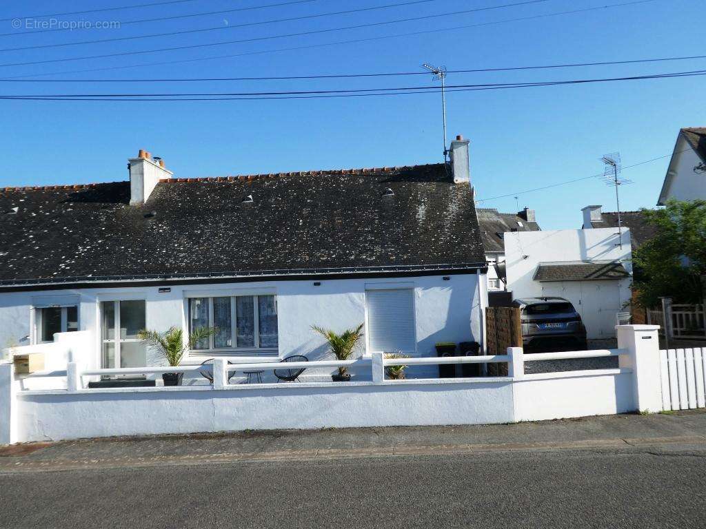 Maison à QUIBERON