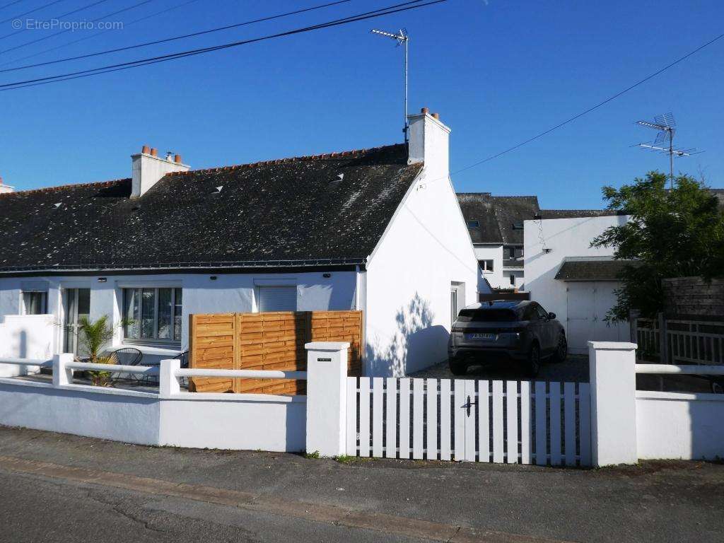 Maison à QUIBERON