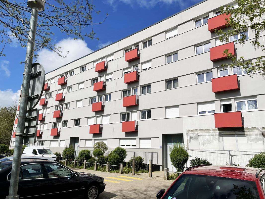 Appartement à MAXEVILLE