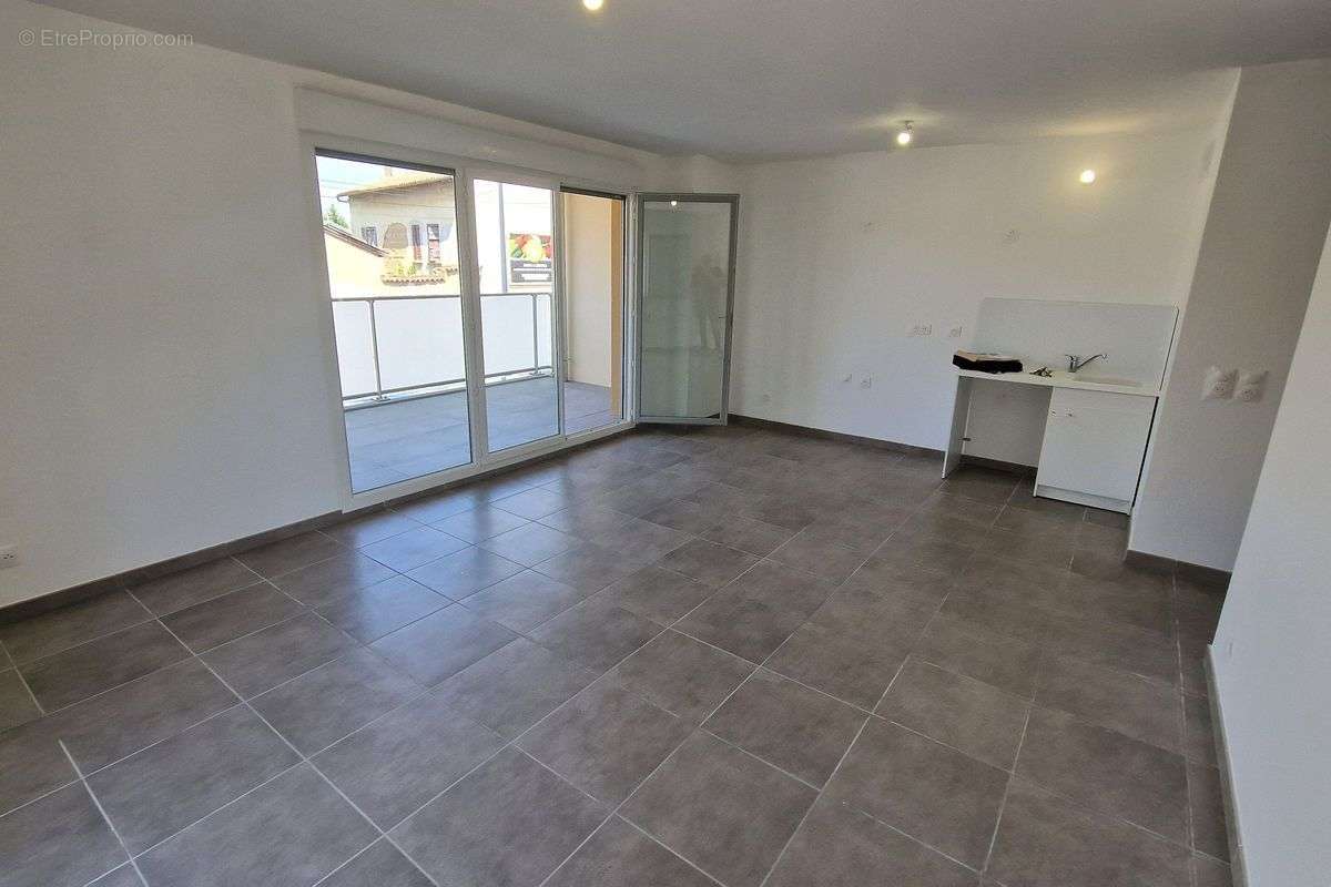 Appartement à VILLEFRANCHE-SUR-SAONE