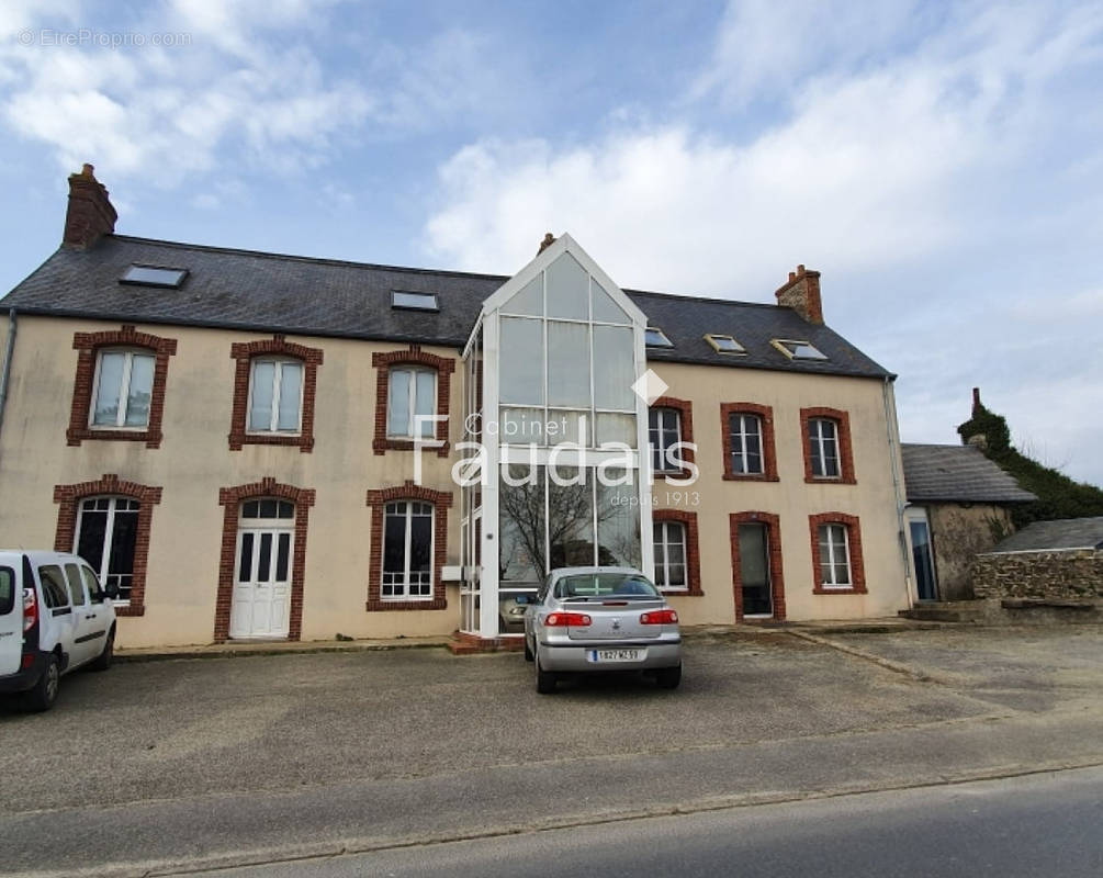 Maison à PORTBAIL