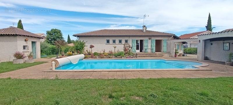 Maison à MONTAUBAN