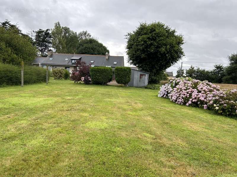 Maison à PLANGUENOUAL