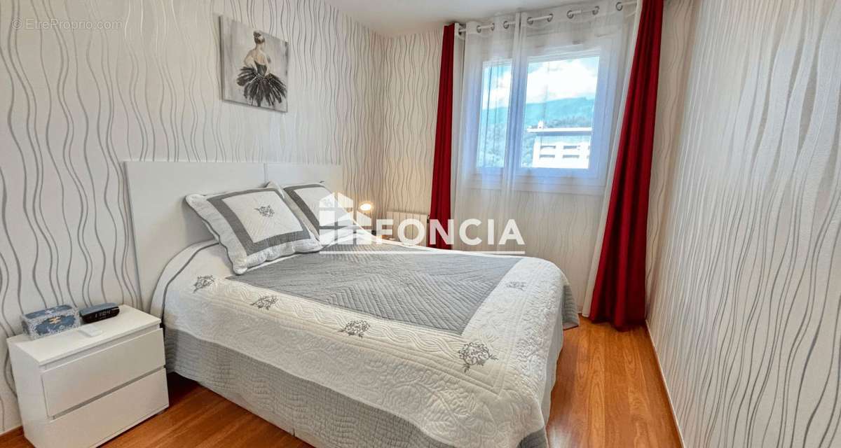 Appartement à AIX-LES-BAINS