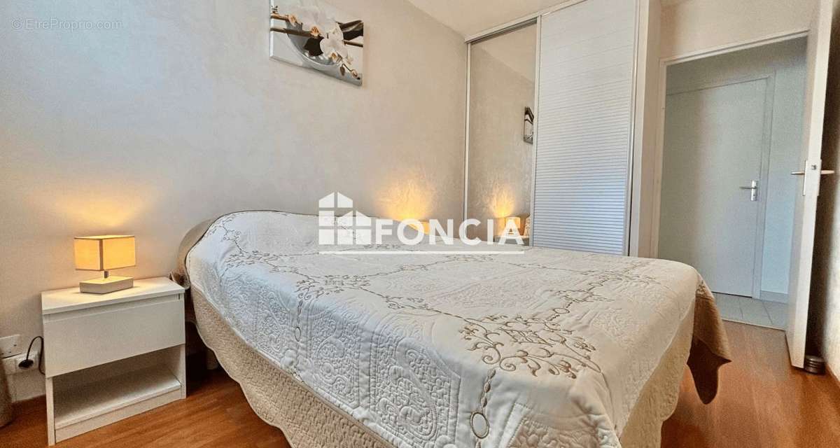 Appartement à AIX-LES-BAINS