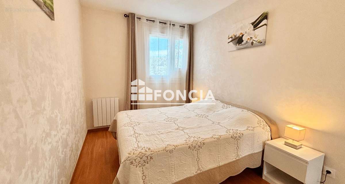 Appartement à AIX-LES-BAINS