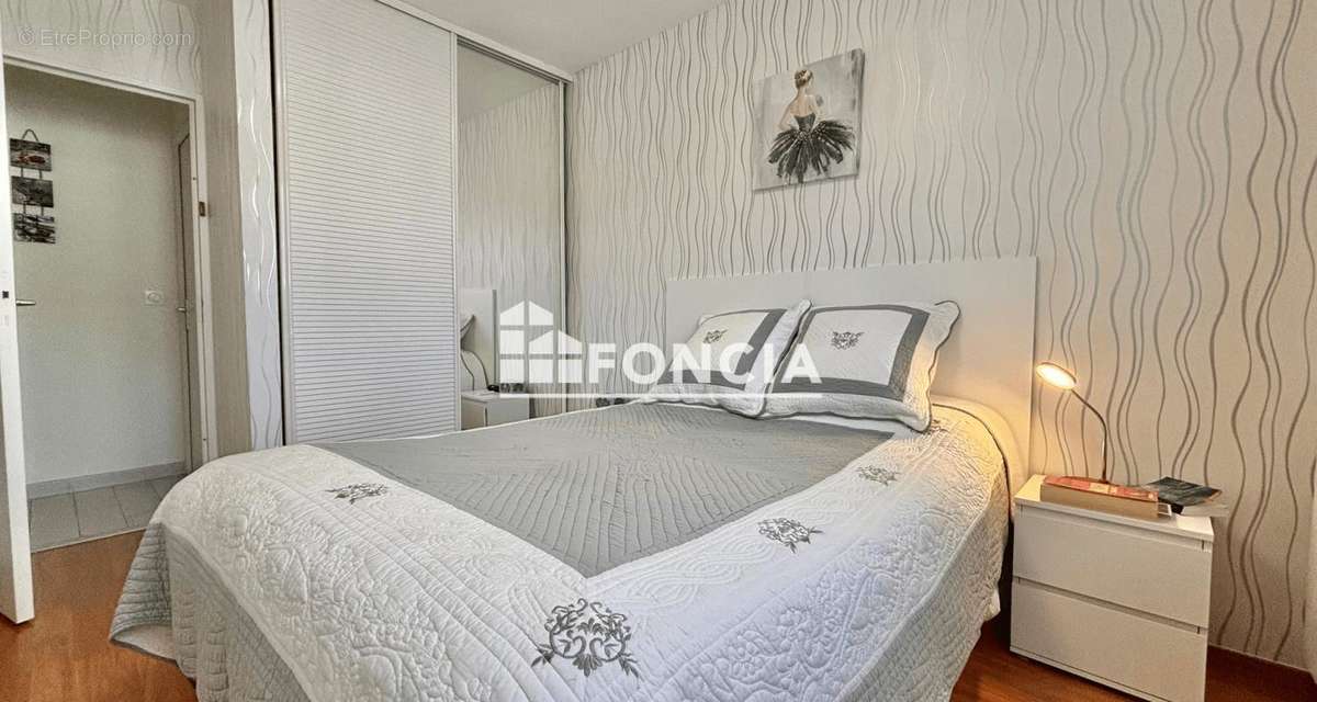 Appartement à AIX-LES-BAINS