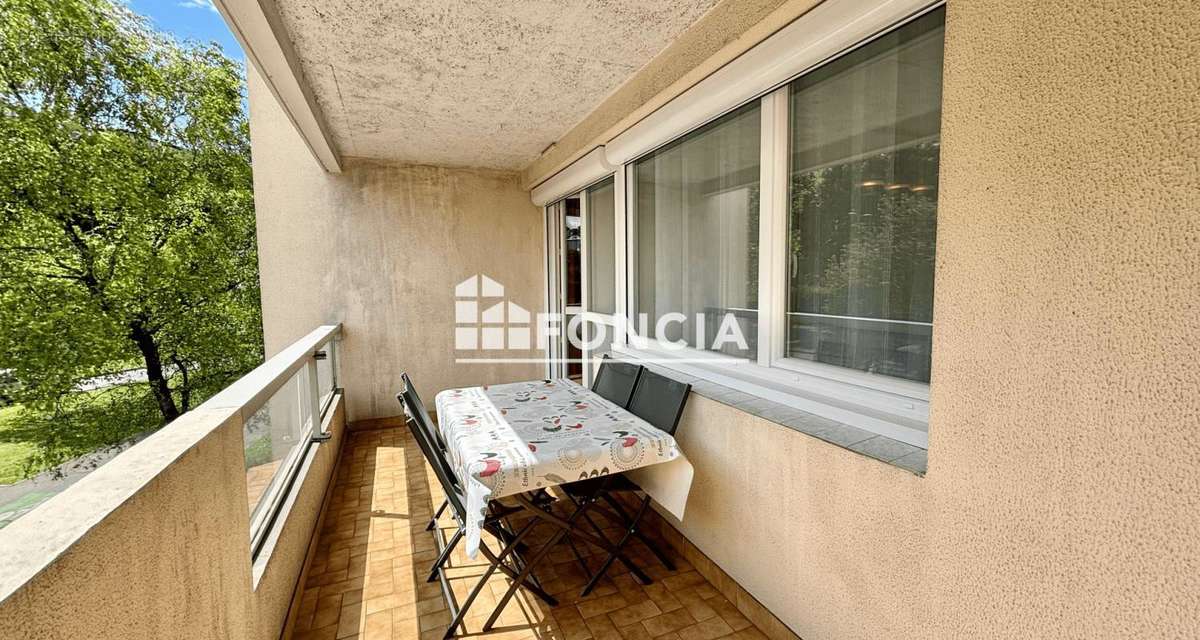 Appartement à AIX-LES-BAINS