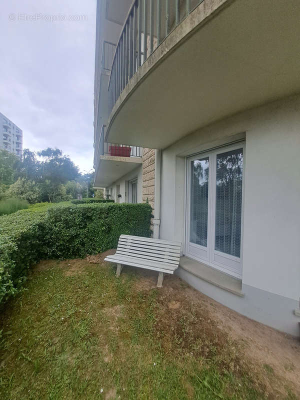 Appartement à SAINT-NAZAIRE