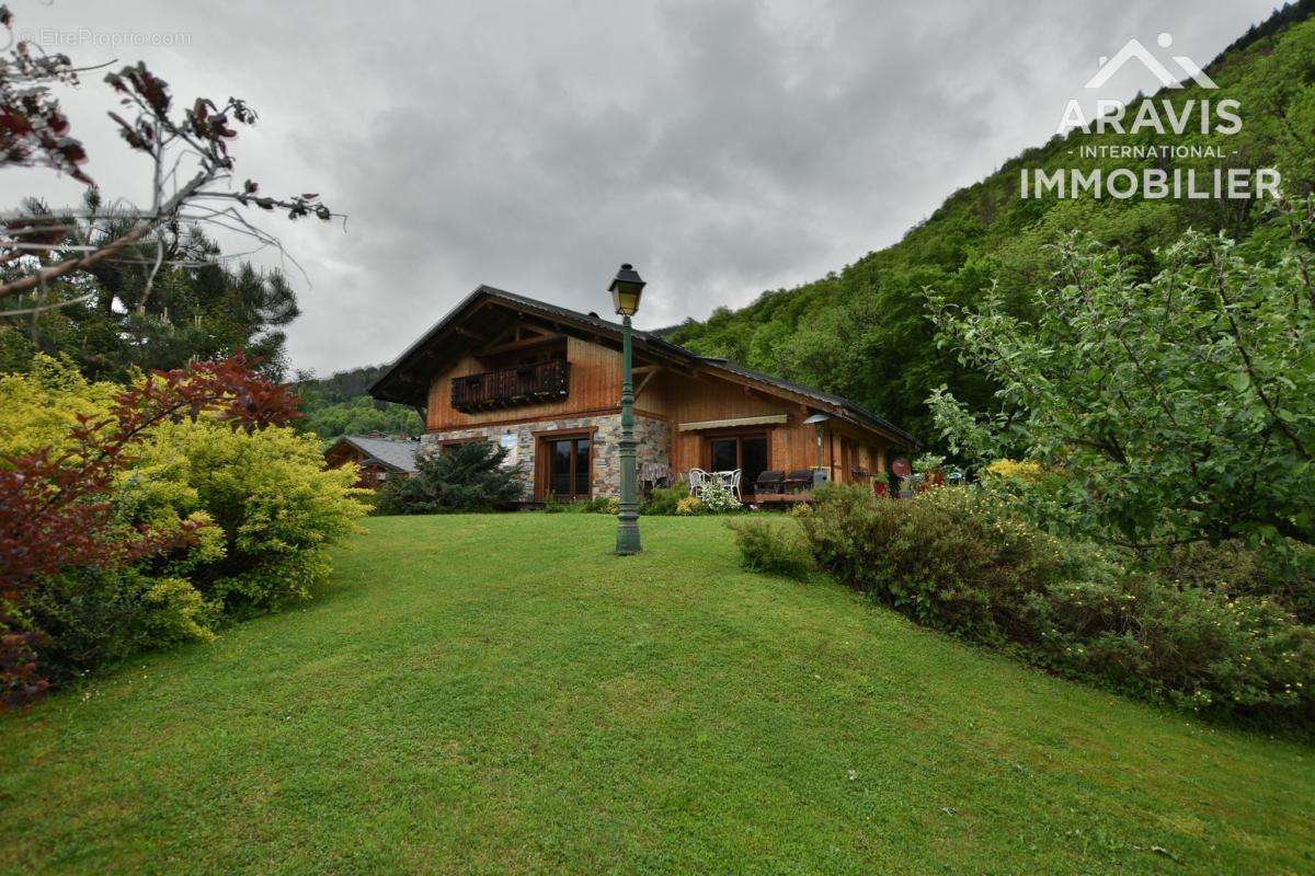 Maison à SAMOENS