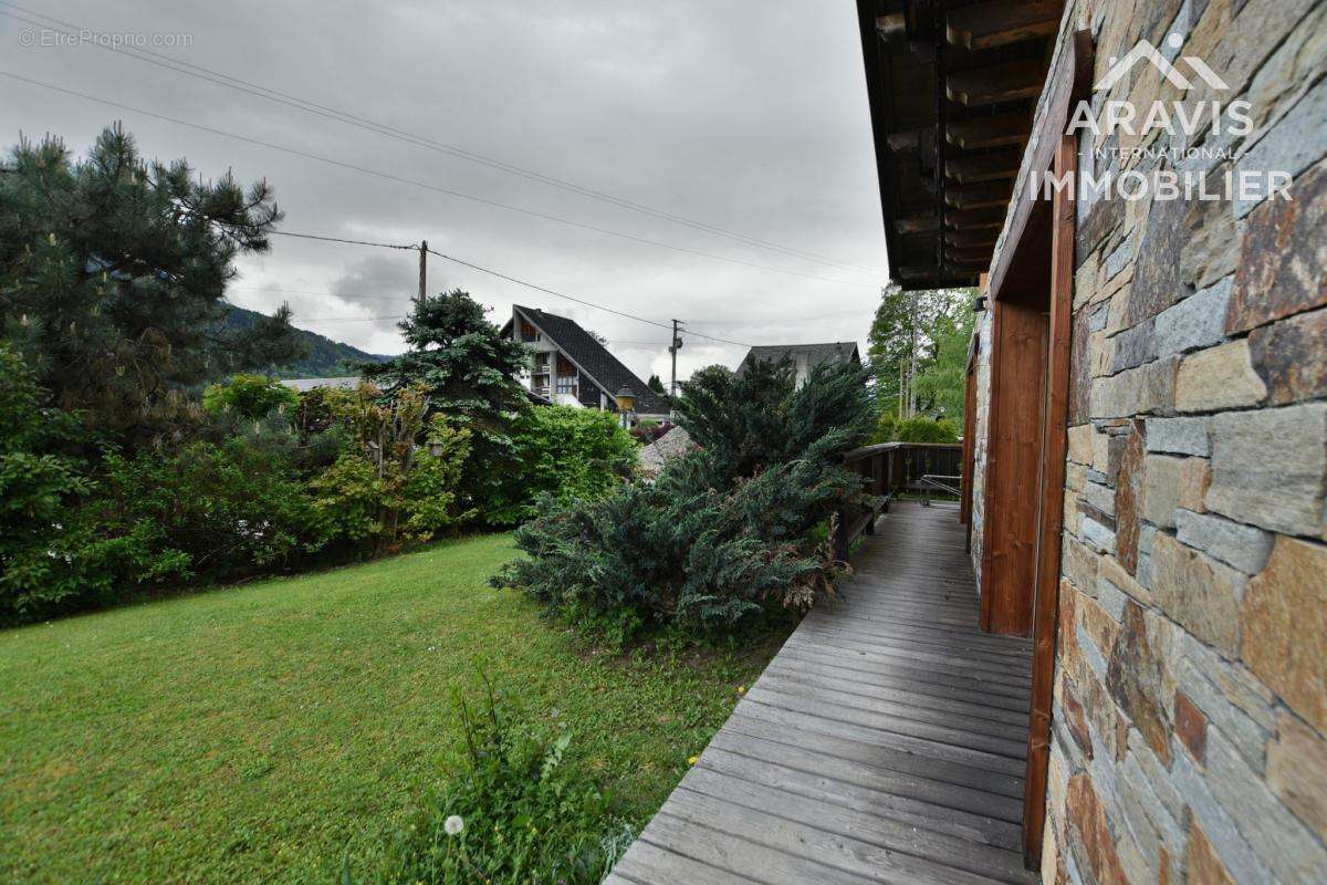 Maison à SAMOENS