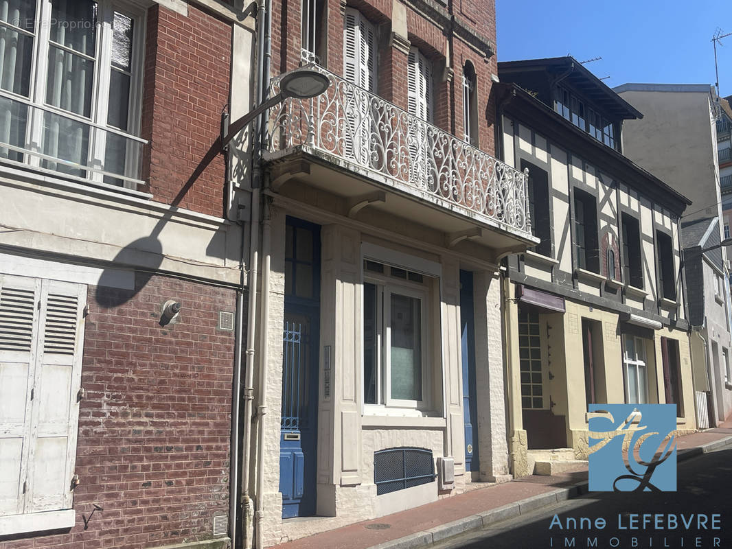 Appartement à TROUVILLE-SUR-MER