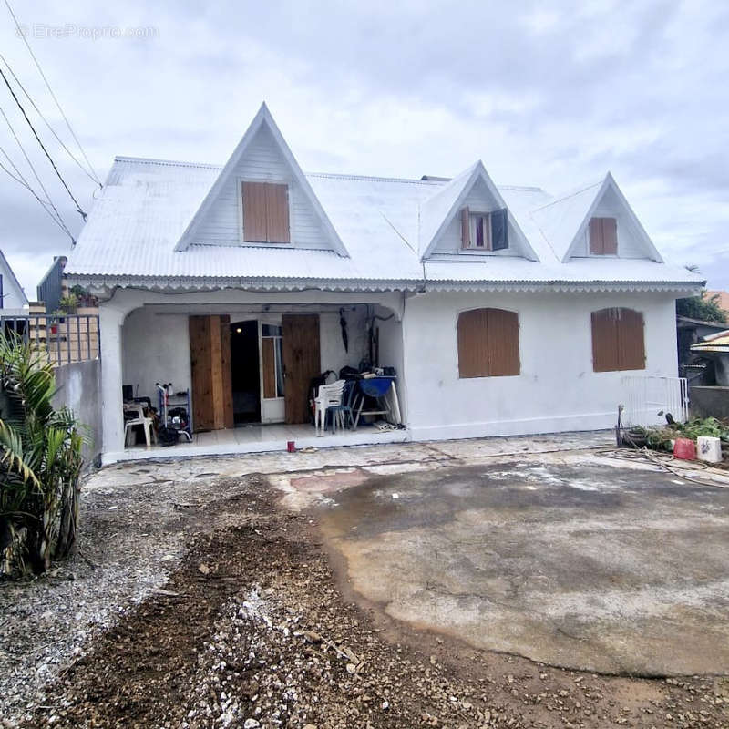 Maison à SAINT-JOSEPH