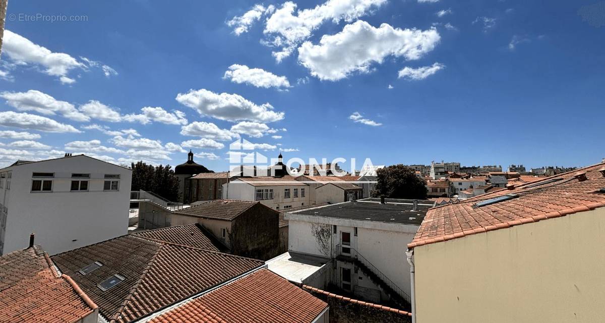 Appartement à LES SABLES-D&#039;OLONNE