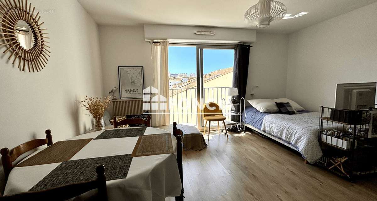 Appartement à LES SABLES-D&#039;OLONNE