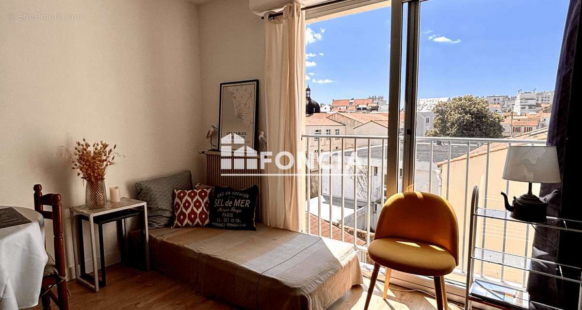 Appartement à LES SABLES-D&#039;OLONNE