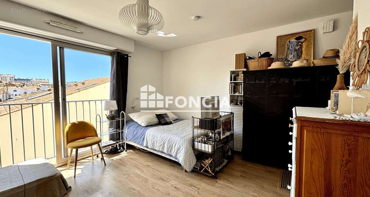 Appartement à LES SABLES-D&#039;OLONNE