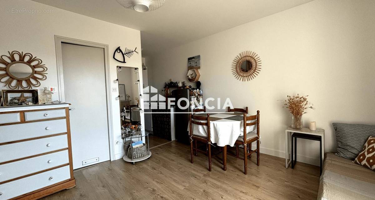 Appartement à LES SABLES-D&#039;OLONNE