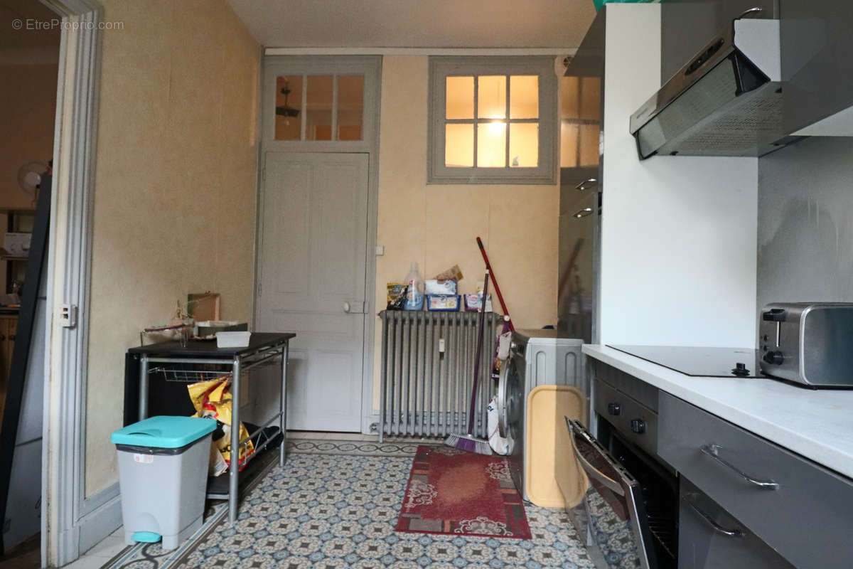 Appartement à LA BOURBOULE