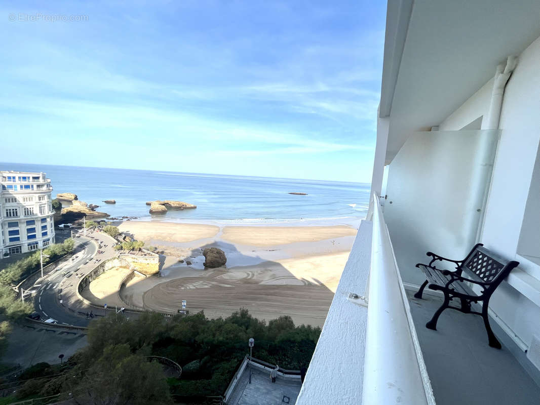 Appartement à BIARRITZ