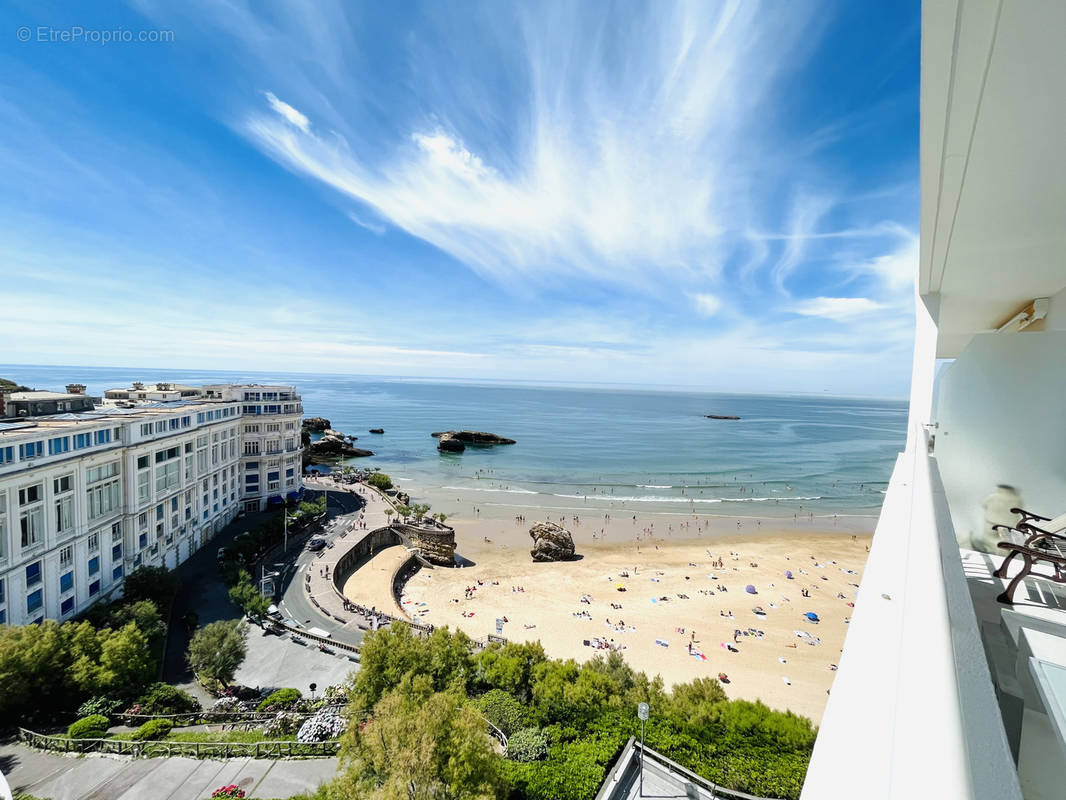 Appartement à BIARRITZ