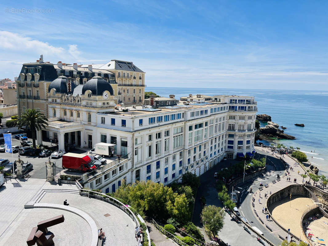 Appartement à BIARRITZ