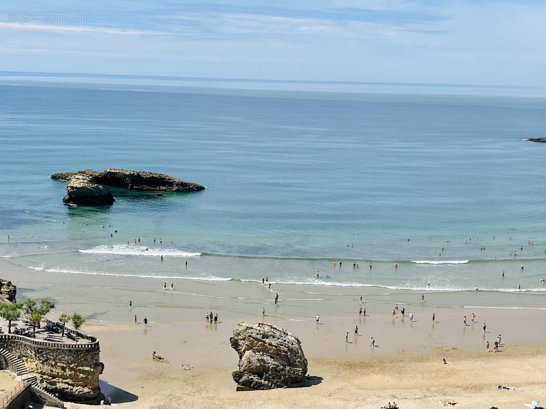 Appartement à BIARRITZ