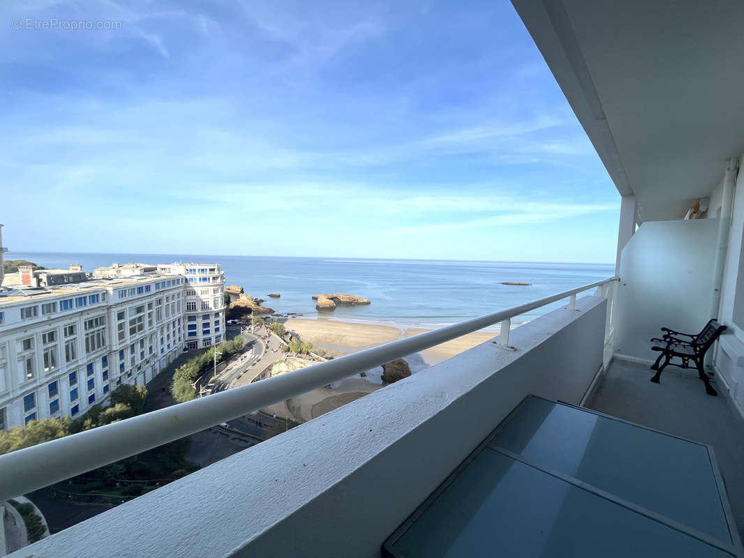 Appartement à BIARRITZ