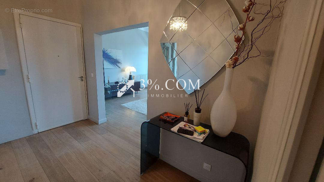 Appartement à MARSEILLE-8E