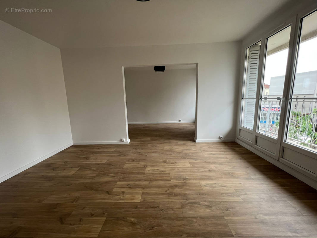 Appartement à VILLEURBANNE