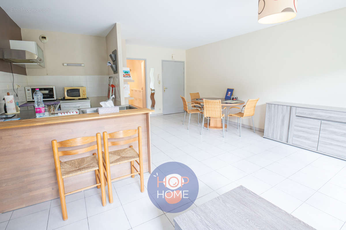 Appartement à LAVENTIE