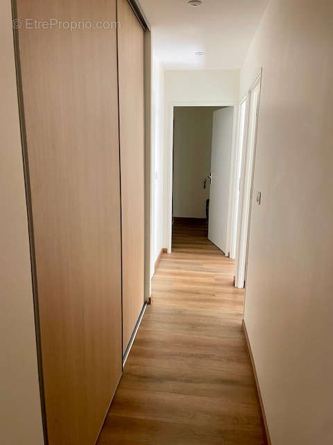 Appartement à AIX-LES-BAINS