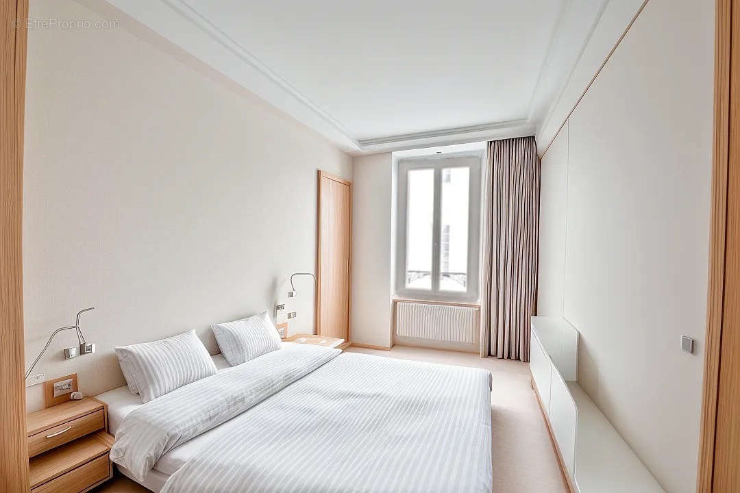 Appartement à AIX-LES-BAINS