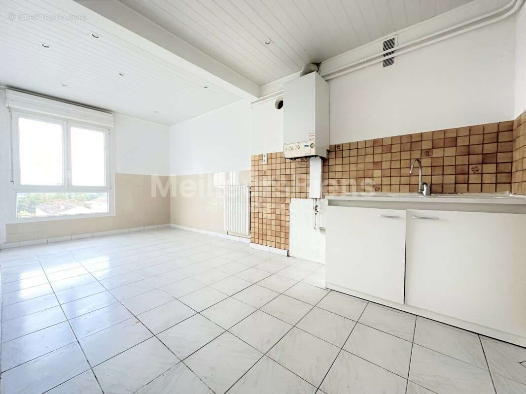 Appartement à THIONVILLE