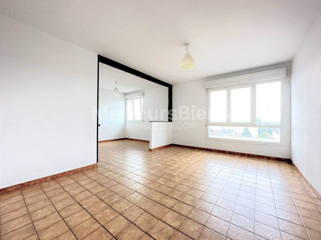 Appartement à THIONVILLE