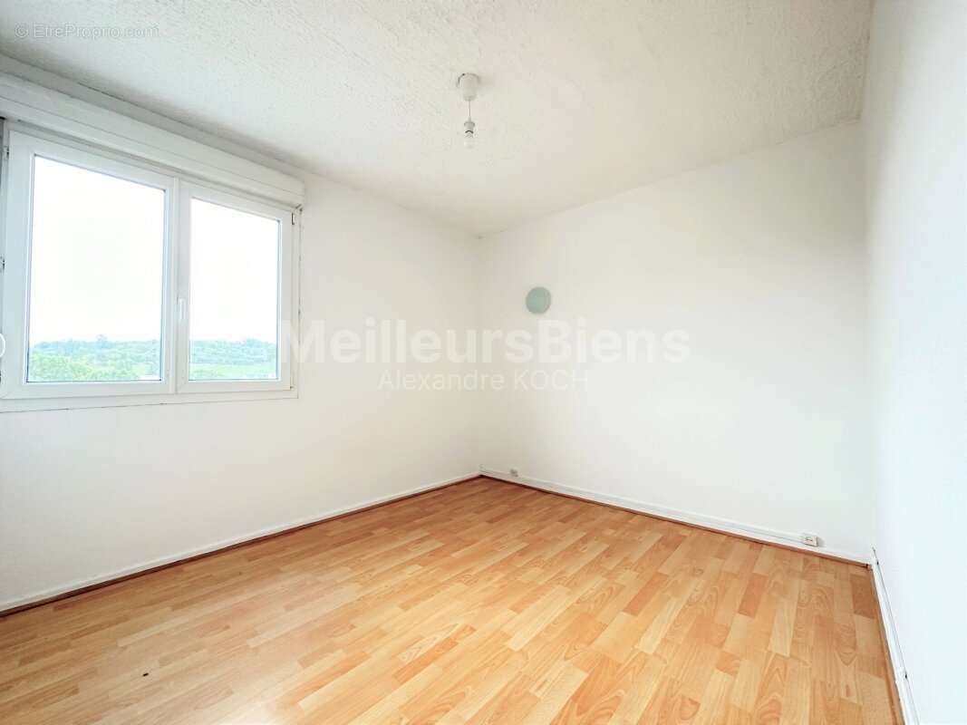 Appartement à THIONVILLE