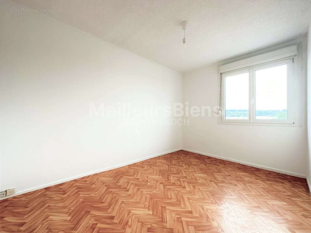 Appartement à THIONVILLE