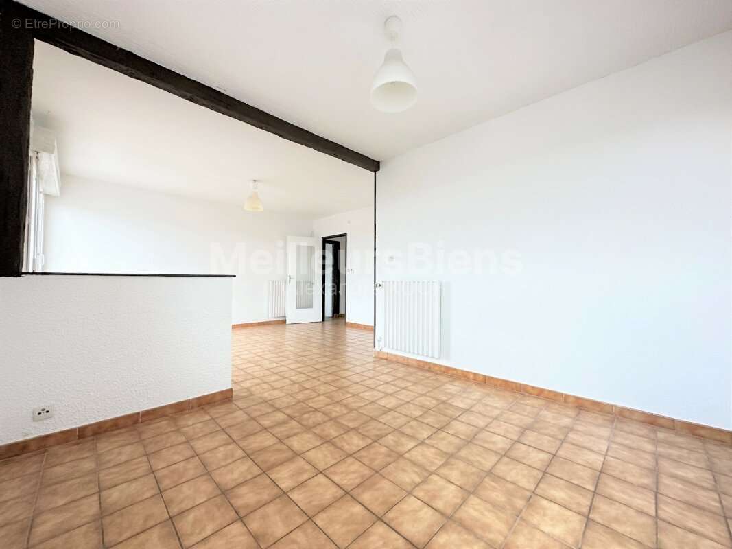 Appartement à THIONVILLE