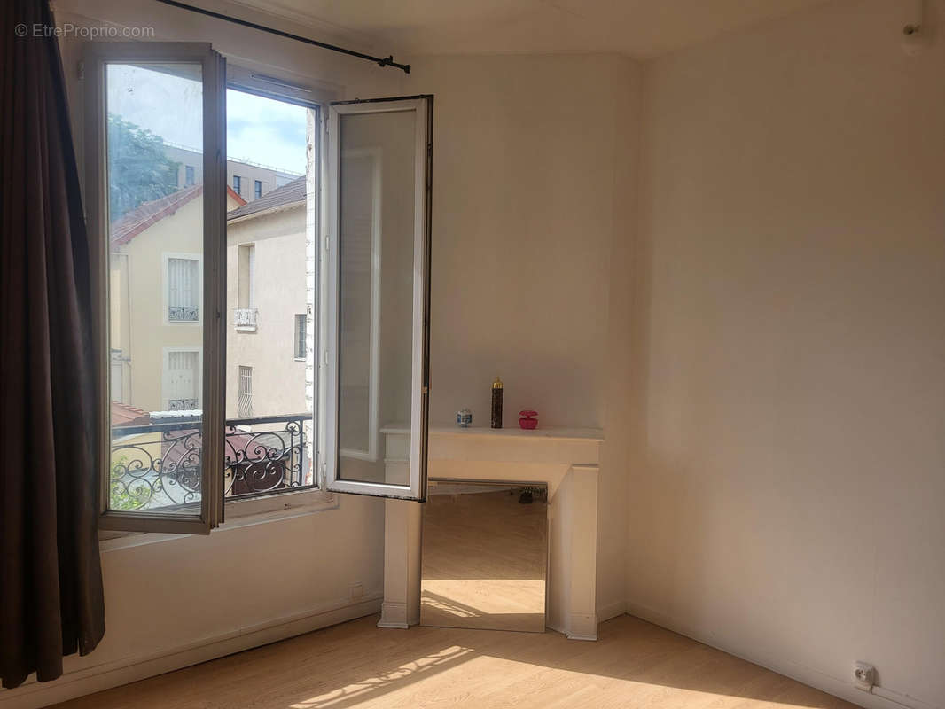 Appartement à PIERREFITTE-SUR-SEINE