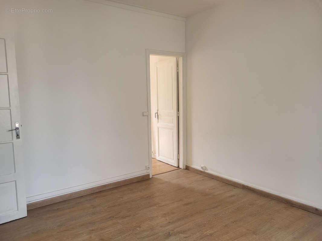 Appartement à PIERREFITTE-SUR-SEINE