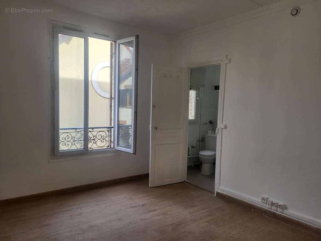 Appartement à PIERREFITTE-SUR-SEINE