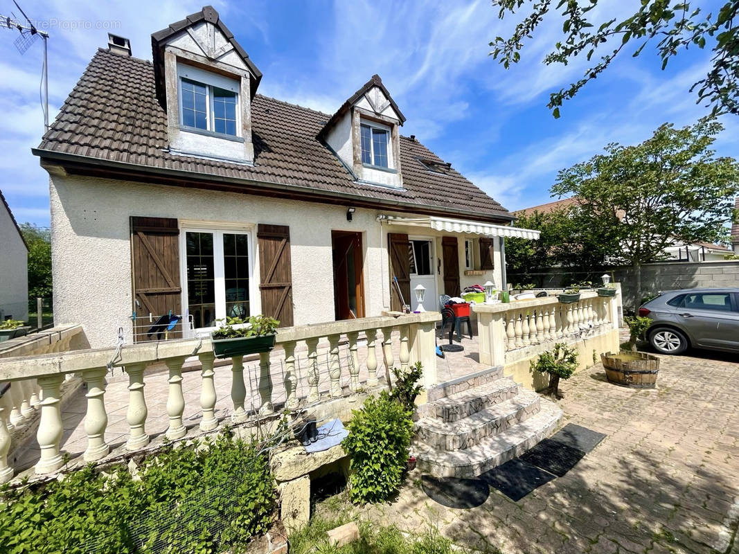 Maison à CHANGIS-SUR-MARNE