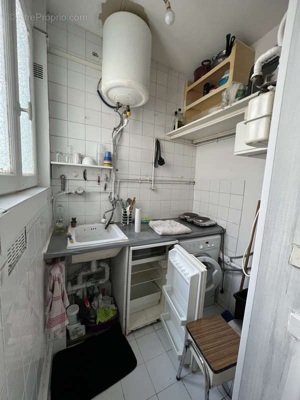 Appartement à PARIS-14E