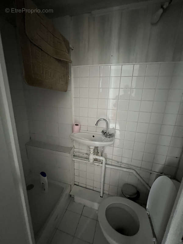 Appartement à PARIS-14E