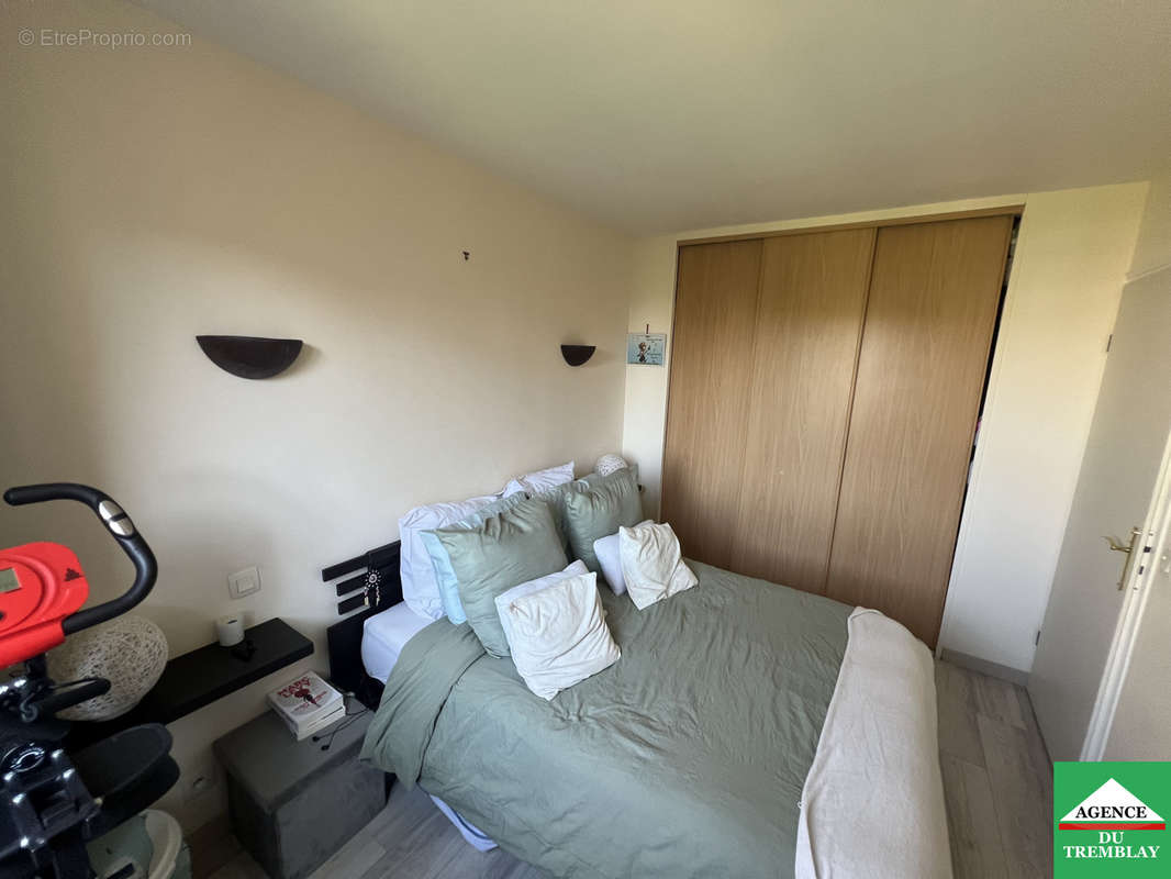 Appartement à CHAMPIGNY-SUR-MARNE