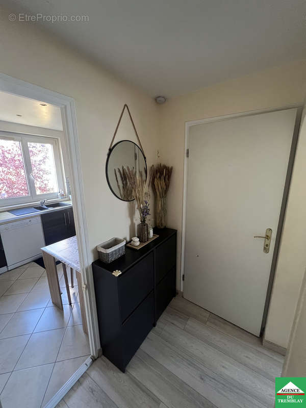 Appartement à CHAMPIGNY-SUR-MARNE