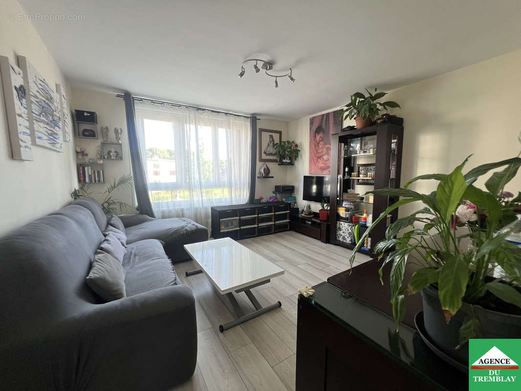 Appartement à CHAMPIGNY-SUR-MARNE