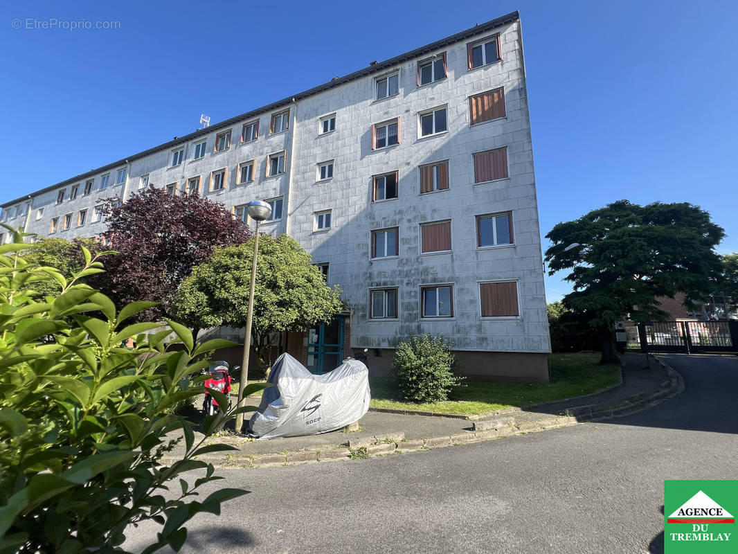 Appartement à CHAMPIGNY-SUR-MARNE