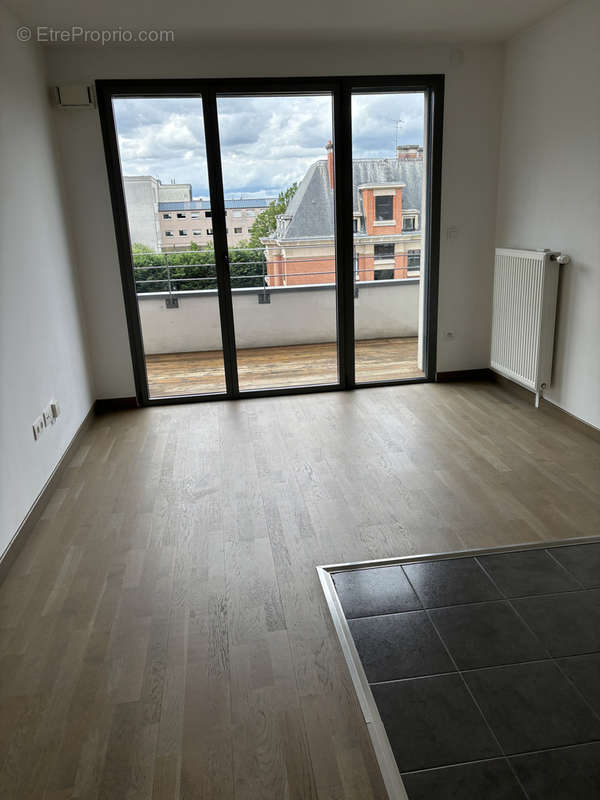 Appartement à REIMS